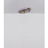 Illuminazione Globo Lighting Jayden Plafoniera LED Nero, 1-Luce