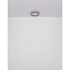 Illuminazione Globo Lighting Wiley Plafoniera LED Grigio, Bianco, 1-Luce