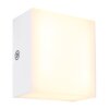 Illuminazione Globo Lighting Sami Applique LED Bianco, 1-Luce