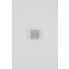 Illuminazione Globo Lighting Sami Applique LED Bianco, 1-Luce