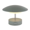 Illuminazione Globo Lighting Tomo Lampada da tavolo LED Verde, 1-Luce