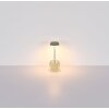 Illuminazione Globo Lighting Wanda Lampada da tavolo LED Trasparente, chiaro, 1-Luce