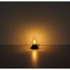 Illuminazione Globo Lighting Petro Lampada da tavolo LED Antracite, 1-Luce