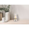 Illuminazione Globo Lighting Petro Lampada da tavolo LED Champagne, 1-Luce
