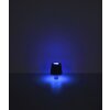 Illuminazione Globo Lighting Yara Lampada da tavolo LED Grigio, 1-Luce, Cambia colore