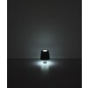 Illuminazione Globo Lighting Yara Lampada da tavolo LED Grigio, 1-Luce, Cambia colore