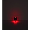 Illuminazione Globo Lighting Yara Lampada da tavolo LED Grigio, 1-Luce, Cambia colore