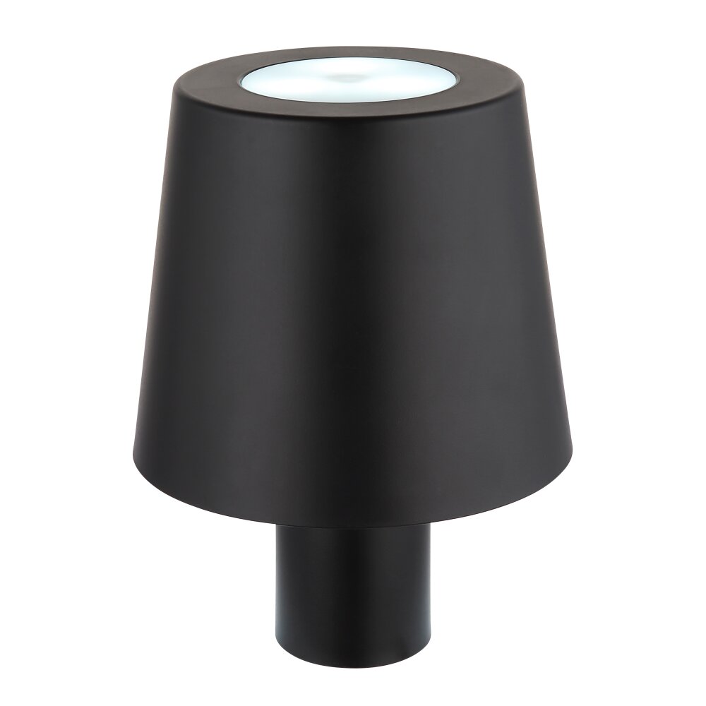 Illuminazione Globo Lighting Yara Lampada da tavolo LED Nero, 1-Luce, Cambia colore main product photo