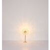 Illuminazione Globo Lighting Katrina Lampada da tavolo Oro, 8-Luci