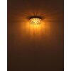 Illuminazione Globo Lighting Kirina Plafoniera Cromo, 8-Luci
