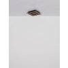 Illuminazione Globo Lighting Woody Plafoniera LED Écru, Nero, 1-Luce