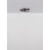 Illuminazione Globo Lighting Jeffry Plafoniera LED Écru, Nero, 1-Luce