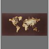 Illuminazione Paul Neuhaus MAP Applique LED Oro, Ruggine, 1-Luce