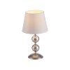 Illuminazione Leuchten Direkt SIENA Lampada da tavolo LED Bronzo, 1-Luce
