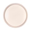 Illuminazione Leuchten Direkt OSKO Plafoniera LED Bianco, 1-Luce, Telecomando