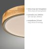 Illuminazione Leuchten Direkt BILA Plafoniera LED Bianco, 1-Luce