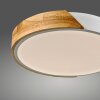 Illuminazione Leuchten Direkt BILA Plafoniera LED Bianco, 1-Luce