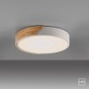 Illuminazione Leuchten Direkt BILA Plafoniera LED Bianco, 1-Luce