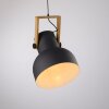 Illuminazione Leuchten Direkt 2.0 Lampada a sospensione LED Marrone, Nero, 1-Luce