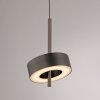 Paul Neuhaus Q-Serie Q-Rotate Lampada a sospensione LED Marrone, 1-Luce, Telecomando Paul Neuhaus Q-Serie Q-Rotate Lampada a sospensione LED Marrone, 1-Luce, Telecomando