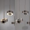 Illuminazione Paul Neuhaus Q-Rotate Lampada a sospensione LED Marrone, 3-Luci, Telecomando