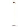 Paul Neuhaus Q-Serie Q-Rotate Lampada da terra LED Marrone, 1-Luce, Telecomando Paul Neuhaus Q-Serie Q-Rotate Lampada da terra LED Marrone, 1-Luce, Telecomando