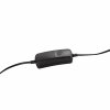 Paul Neuhaus Q-Serie Q-Rotate Lampada da tavolo LED Marrone, 1-Luce, Telecomando Paul Neuhaus Q-Serie Q-Rotate Lampada da tavolo LED Marrone, 1-Luce, Telecomando
