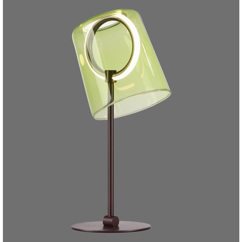 Illuminazione Paul Neuhaus Zula Lampada da tavolo LED Nero, 1-Luce main product photo