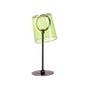 Illuminazione Paul Neuhaus Zula Lampada da tavolo LED Nero, 1-Luce