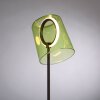 Illuminazione Paul Neuhaus Zula Lampada da tavolo LED Nero, 1-Luce