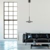 Illuminazione Paul Neuhaus Vitrum Lampada a sospensione LED Grigio, 2-Luci