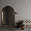 Illuminazione Paul Neuhaus Moon Lampada a sospensione LED Bronzo, 2-Luci