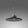 Illuminazione Paul Neuhaus Moon Lampada a sospensione LED Grigio, 6-Luci
