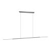 Illuminazione Paul Neuhaus Surface Lampada a sospensione LED Grigio, 1-Luce