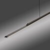 Illuminazione Paul Neuhaus Surface Lampada a sospensione LED Grigio, 1-Luce