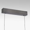 Illuminazione Paul Neuhaus E-Popup Lampada a sospensione LED Grigio, 18-Luci, Telecomando