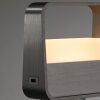 Illuminazione Paul Neuhaus Go Lampada da tavolo LED Grigio, 1-Luce