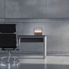 Illuminazione Paul Neuhaus Go Lampada da tavolo LED Marrone, 1-Luce