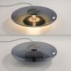Illuminazione Paul Neuhaus Vitrum Lampada da tavolo LED Grigio, 1-Luce