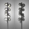 Illuminazione Paul Neuhaus Popup Lampada da terra LED Grigio, 12-Luci