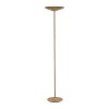 Illuminazione Paul Neuhaus Moon Lampada da terra LED Bronzo, 2-Luci