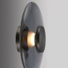 Illuminazione Paul Neuhaus Vitrum Applique e plafoniera LED Grigio, 1-Luce