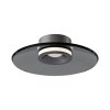 Illuminazione Paul Neuhaus Moon Plafoniera LED Grigio, 2-Luci