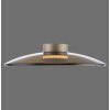 Illuminazione Paul Neuhaus Moon Plafoniera LED Bronzo, 2-Luci