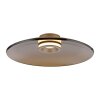 Illuminazione Paul Neuhaus Moon Plafoniera LED Bronzo, 2-Luci