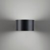 Illuminazione Paul Neuhaus Clipse Applique LED Grigio, 2-Luci