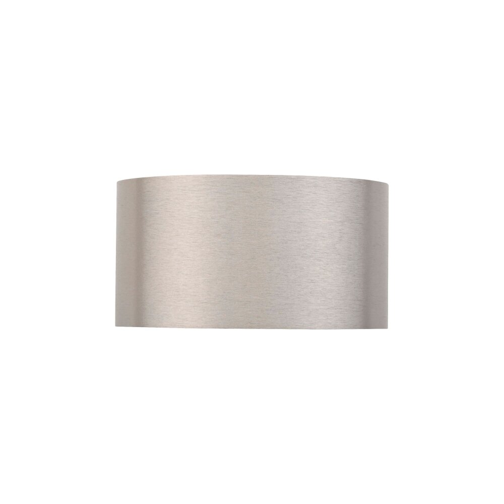 Illuminazione Paul Neuhaus Clipse Applique LED Argento, 2-Luci