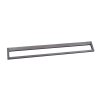 Illuminazione Paul Neuhaus Puro Applique LED Grigio, 1-Luce