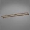 Illuminazione Paul Neuhaus Puro Applique LED Bronzo, 1-Luce