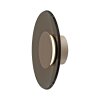 Illuminazione Paul Neuhaus Moon Applique LED Bronzo, 1-Luce